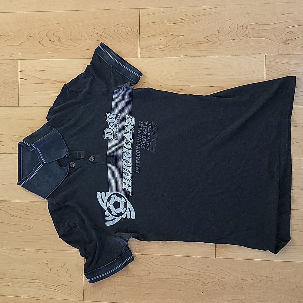 Vintage Dolce & Gabbana Polo Shirt